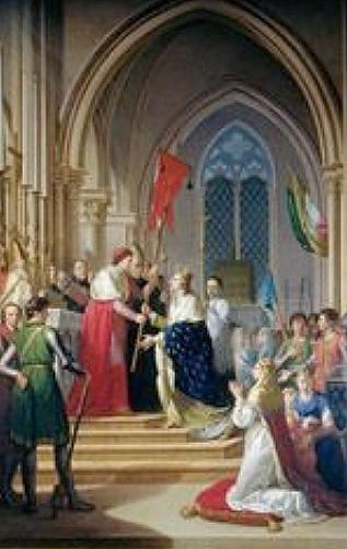 St Denis et les rois