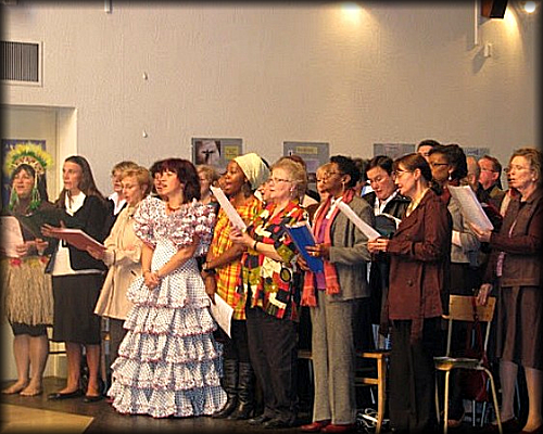 62 Chorale paroissiale