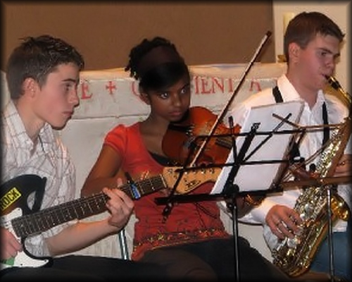 66 Photo des jeunes suite