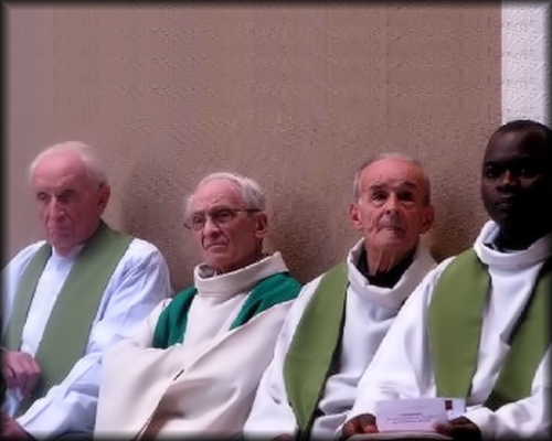 72 Frere Jean Pere François Le Guere Pere Claret Pere Gérard