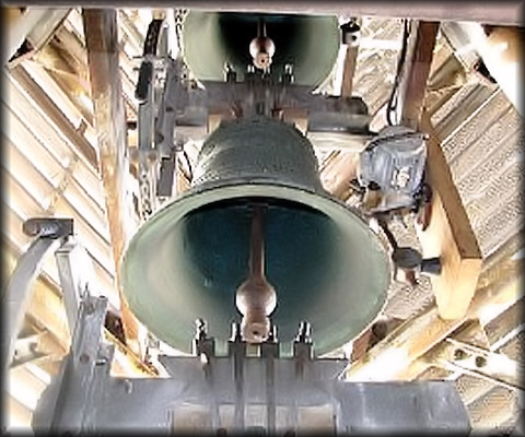 45 Interieur clocher