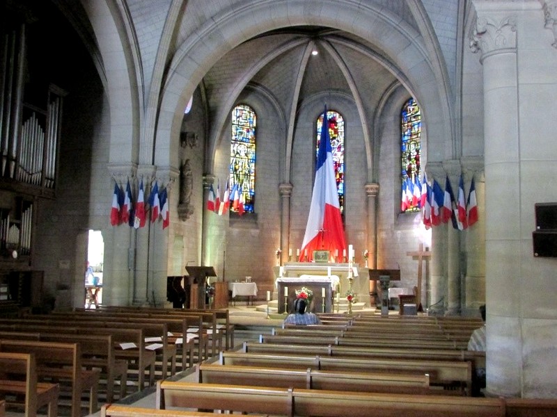 116 Le Chœur actuellement