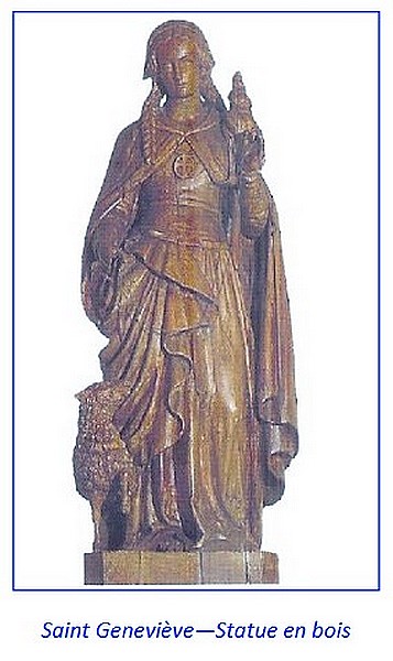 Ste Geneviève