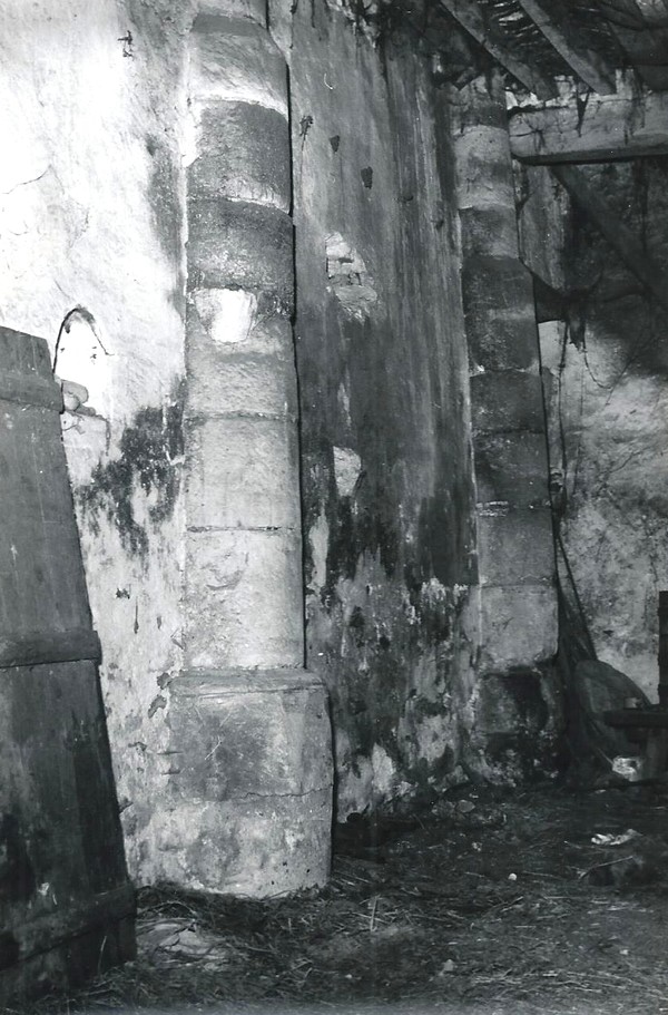 Premiere eglise un deuxieme pilier